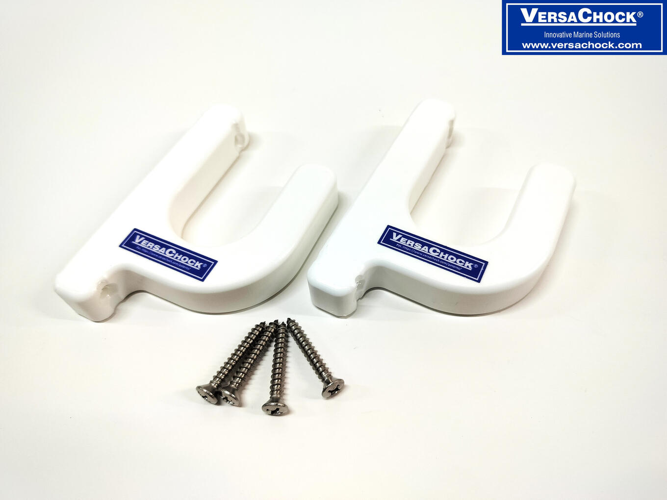 DOCKLINE BOAT HOOK HOLDER KIT